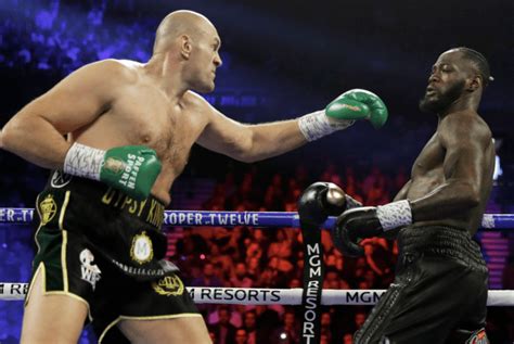 odds for fury vs wilder|Tyson Fury vs. Deontay Wilder 3: Odds, prediction and betting trends.